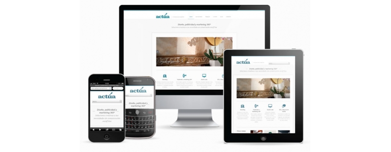 Diseño web adaptable